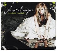 Avril Lavigne Goodbye Lullaby (CD)