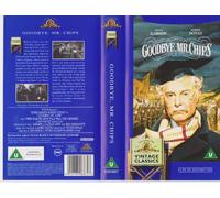 Goodbye, Mr. Chips [1939] [VHS]
