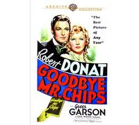 Goodbye, Mr. Chips (DVD) Greer Garson Paul Henreid Terry Kilburn