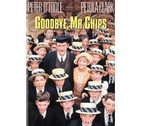 Goodbye. Mr. Chips (DVD) Peter O`Toole