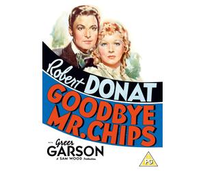 Goodbye Mr. Chips (DVD) Robert Donat Greer Garson Terry Kilburn John Mills