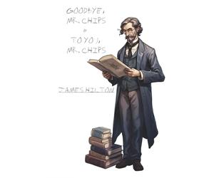 Goodbye, Mr. Chips & To You, Mr. Chips: James Hilton's Classic Novella & Sequel - The Complete Mr. Chips