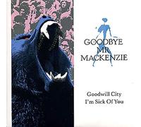 Goodbye Mr. Mackenzie - Goodwill City 7"