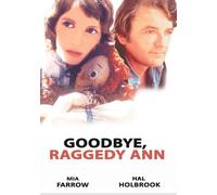 Goodbye, Raggedy Ann (DVD) John Colicos Martin Sheen Mia Farrow Ed Flanders