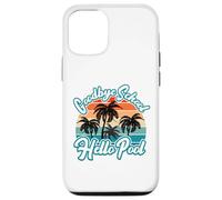 Goodbye School Hello Pool - Divertente insegnante studente estate Custodia per iPhone 12/12 Pro