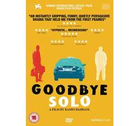 Goodbye Solo by Soulymane Sy Savan(2010-02-08)