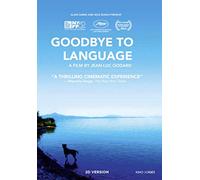 Goodbye to Language (2D DVD) (DVD) Héloïse Godet Kamel Abdeli Richard Chevallier