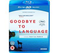 Goodbye To Language – Héloise Godet, Kamel Abdeli, Richard Chevallier – Blu-ray 3D + Blu-ray