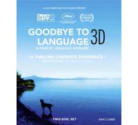 Goodbye to Language (Blu-ray) Jean-Luc Godard Kamel Abdeli Richard Chevallier
