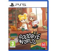 Goodbye World Juego para Consola Sony PlayStation 5 PS5 [PAL ESPAÑA]