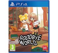 Playstation Games Ps4 Goodbye World