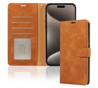 GoodcAcy Collection per Cover Moto G10/G20/G30 - Custodia a Libro in Pelle con Slot per Carte [Blocco RFID] Antiurto [Cavalletto] Portafoglio per Cover Moto G10/G20/G30-marrone