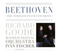 Goode, Richard - Complete Beethoven Piano Concertos (3 CD)