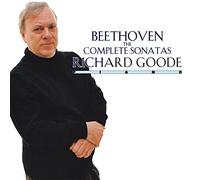 Goode, Richard - Complete Beethoven Sonatas (10 CD)