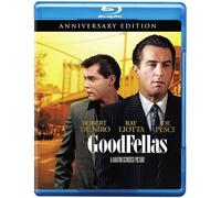 Goodfellas 25th Anniversary Edition (Blu-ray)