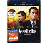 GoodFellas [Blu-ray] by Warner Home Video