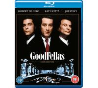 Goodfellas (Blu-ray) Chuck Low Debi Mazar Frank Dileo Frank Sivero Frank Vincent