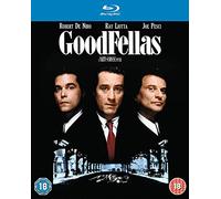 Goodfellas Blu-Ray + Uv Copy [Edizione: Regno Unito]