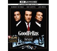 Goodfellas & lt; 4K ULTRA HD & Blu-ray set & gt; (confezione da 2) [Blu-ray]
