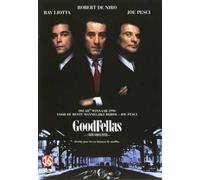Goodfellas [Region 2] - Dutch Import DVD NUOVO