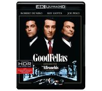 Goodfellas (Remastered Special Edition) (4K UHD Blu-ray)
