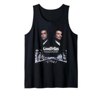 Goodfellas Three Decades Life Mafia Canotta