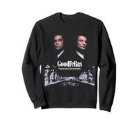 Goodfellas Three Decades Life Mafia Felpa