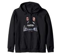 Goodfellas Three Decades Life Mafia Felpa con Cappuccio