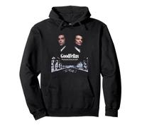 Goodfellas Three Decades Life Mafia Felpa con Cappuccio