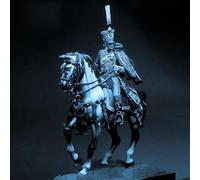 GoodFYouth 1/24 Ancient Knight Resin Model Kit Unpainted And Unassembled // 7l5fj5z