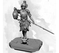 GoodFYouth 1/24 Resin Model Kit Unpainted And Unassembled // 7l5fj6z