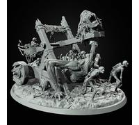 GoodFYouth 1/35 Resin Model Kit unpainted And unassembled // 7l4fj35z