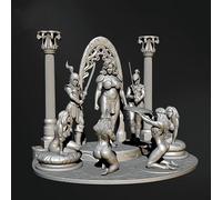 GoodFYouth 1/35 Resin Model Kit unpainted And unassembled // 7l4fj40z