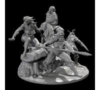 GoodFYouth 1/35 Resin Model Kit unpainted And unassembled // 7l4fj48z