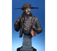 GoodFYouth 1/9 Kit modello busto in resina Kit modello soldato in resina non verniciato e non assemblato //8u5S2t