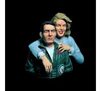 GoodFYouth 1/9 Kit modello busto in resina Kit modello soldato in resina non verniciato e non assemblato //8u5S35t