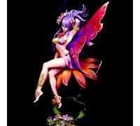 GoodFYouth 1/9 Kit modello in resina Kit modello in resina soldato non verniciato e non assemblato //7u5S12t