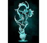 GoodFYouth 1/9 Kit modello in resina Kit modello in resina soldato non verniciato e non assemblato //7u5S14t