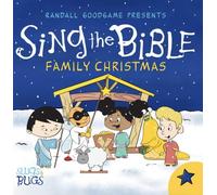 Goodgame Randall-Sing The Bible: Family Christmas CD NUOVO