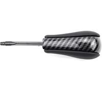 GOODGH - Leva del Cambio Auto Adatto per Range Adatto per Rover Sport 2007 Adatto per E36(97-99) E38 E39 E46 Z4 Z3 E53 Leva del pomello del Cambio Auto Cambio Cambio Leva del Cambio in Pelle