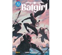 Goodhart - Brombail - Miyazawa BATGIRL n. 2 LINEE DI SANGUE Panini DC Collection