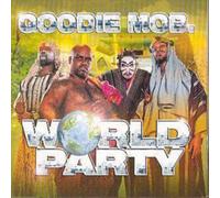 Goodie MoB WORLD PARTY (CD) Album