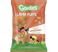 Goodies Lama Puff Pizza 30 gr - Hero