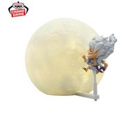 Goodies One Piece Luffy Gear 5 Lampada Figurina Banpresto
