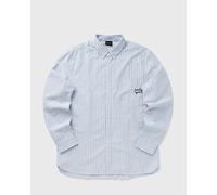 Goodies Sportive BB OXFORD SHIRT men Longsleeves blue in taglia:M