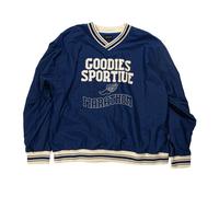 Goodies Sportive - Boxy Marathon Top - - Sport - Uomo - Blu - XL