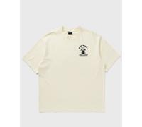 Goodies Sportive THE ART OF MAGIC TEE men Shortsleeves beige in taglia:L