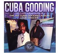 Gooding, Cuba - 1st Cuba Gooding Album/Love Dancer