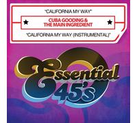 Gooding, Cuba & The Main Ingredient - California My Way/California My Way (Instrumental)