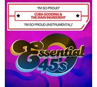 Gooding, Cuba & The Main Ingredient - I'm So Proud/I'm So Proud (Instrumental)
